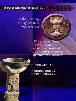 cover image of The Savoy Conference Revisited